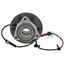 Wheel Bearing and Hub Assembly WJ WA515036