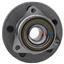 Wheel Bearing and Hub Assembly WJ WA515038