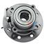 Wheel Bearing and Hub Assembly WJ WA515041