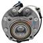 Wheel Bearing and Hub Assembly WJ WA515058HD