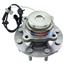 Wheel Bearing and Hub Assembly WJ WA515060