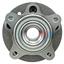 Wheel Bearing and Hub Assembly WJ WA515067