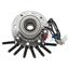 Wheel Bearing and Hub Assembly WJ WA515068