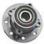 Wheel Bearing and Hub Assembly WJ WA515070