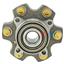 Wheel Bearing and Hub Assembly WJ WA515074