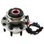 Wheel Bearing and Hub Assembly WJ WA515075