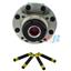 Wheel Bearing and Hub Assembly WJ WA515076