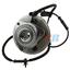 2009 Ford Explorer Wheel Bearing and Hub Assembly WJ WA515078