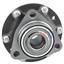 Wheel Bearing and Hub Assembly WJ WA515090