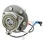 Wheel Bearing and Hub Assembly WJ WA515092