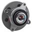 Wheel Bearing and Hub Assembly WJ WA515095