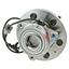 Wheel Bearing and Hub Assembly WJ WA515096