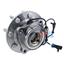 Wheel Bearing and Hub Assembly WJ WA515098