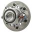 Wheel Bearing and Hub Assembly WJ WA515120