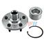 2007 Ford Explorer Wheel Hub Repair Kit WJ WA521000