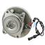 Wheel Bearing and Hub Assembly WJ WA541001