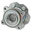 Wheel Bearing and Hub Assembly WJ WA541003