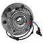 Wheel Bearing and Hub Assembly WJ WA541004