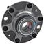 Wheel Bearing and Hub Assembly WJ WA541007