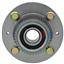 Wheel Bearing and Hub Assembly WJ WA541009