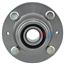 Wheel Bearing and Hub Assembly WJ WA541010