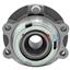 Wheel Bearing and Hub Assembly WJ WA590125