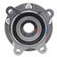 Wheel Bearing and Hub Assembly WJ WA590139