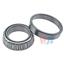 2007 Dodge Ram 1500 Wheel Bearing and Race Set WJ WTA38