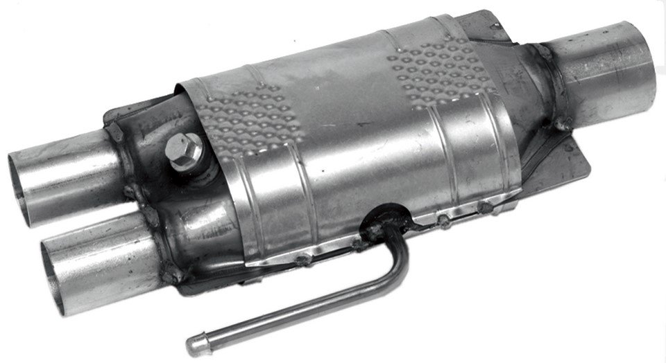 1995 Ford E350 Econoline Catalytic Converter
