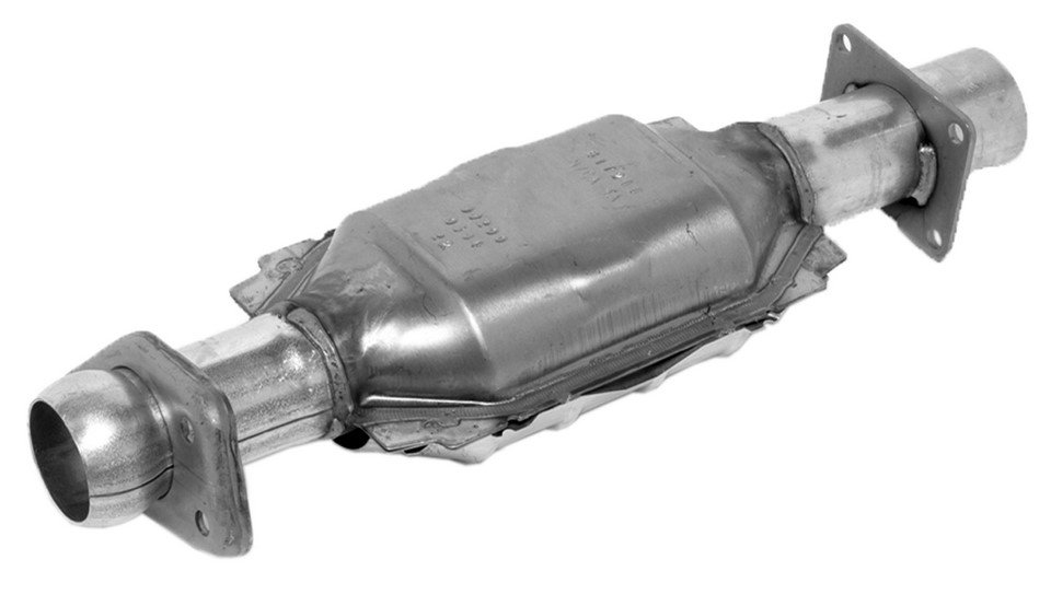 2004 chevy venture catalytic converter