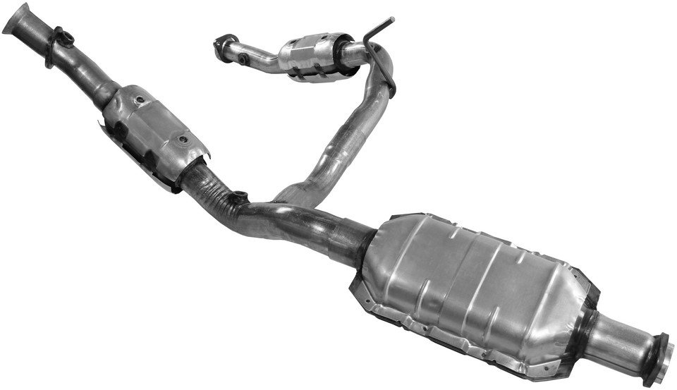 2004 Ford Explorer Catalytic Converter | AutoPartsKart.com
