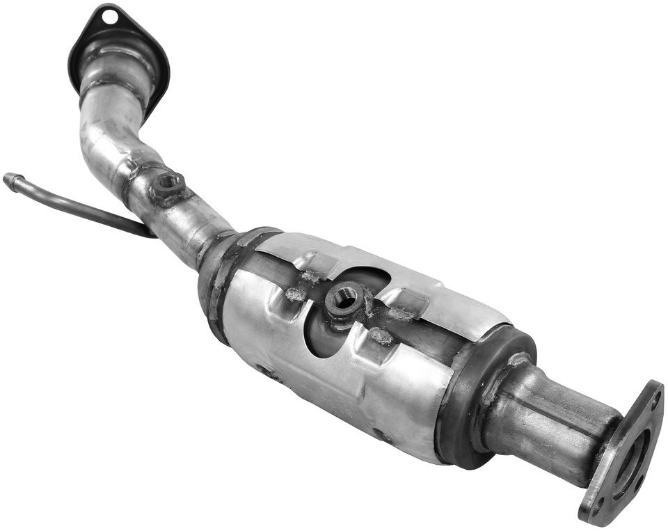 2010 Honda Civic Catalytic Converter