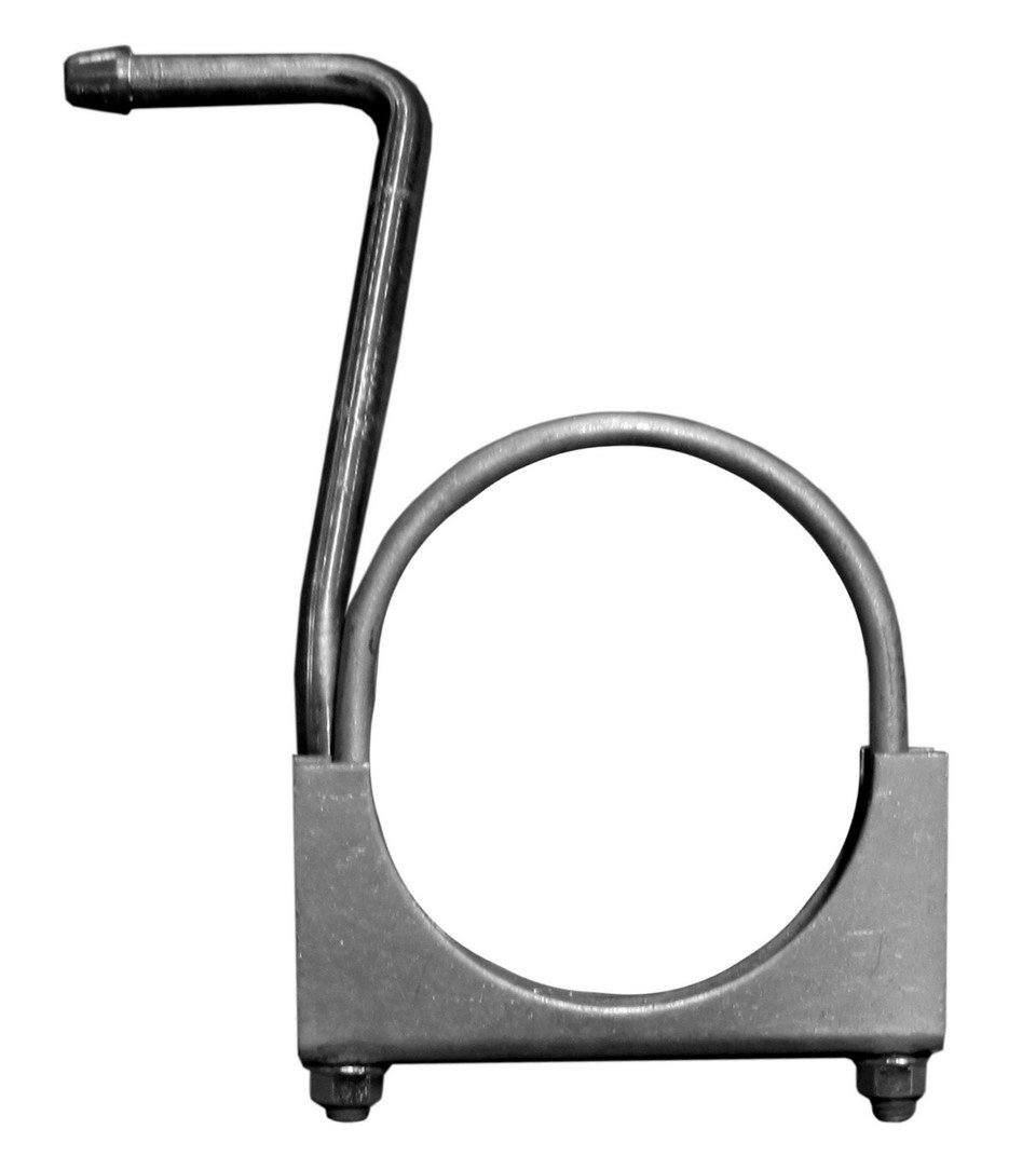 2008 Chevrolet Silverado 2500 HD Exhaust System Hanger