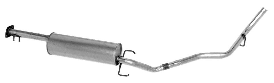 1994 Toyota Pickup Exhaust Muffler Assembly | AutoPartsKart.com