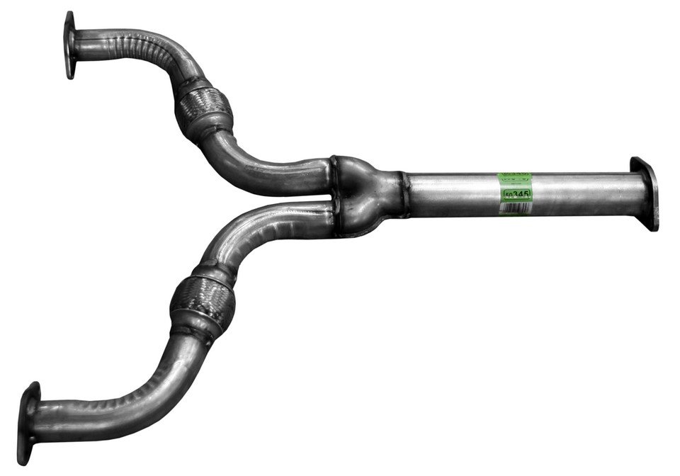 2005 Infiniti G35 Exhaust Y Pipe