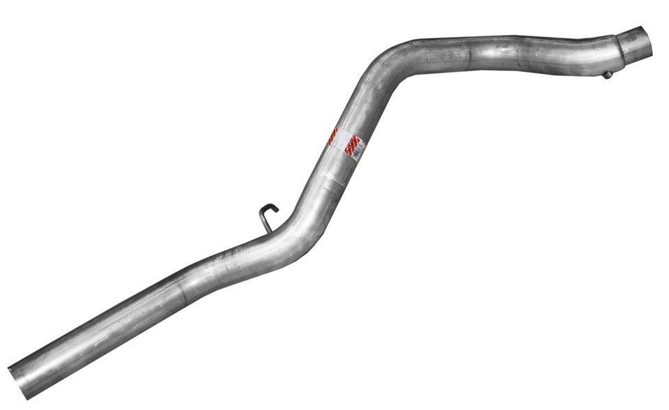 2006 Chevrolet Silverado 2500 Hd Exhaust Tail Pipe