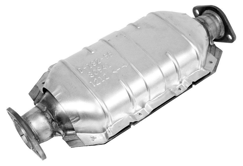 1992 Toyota Pickup Catalytic Converter