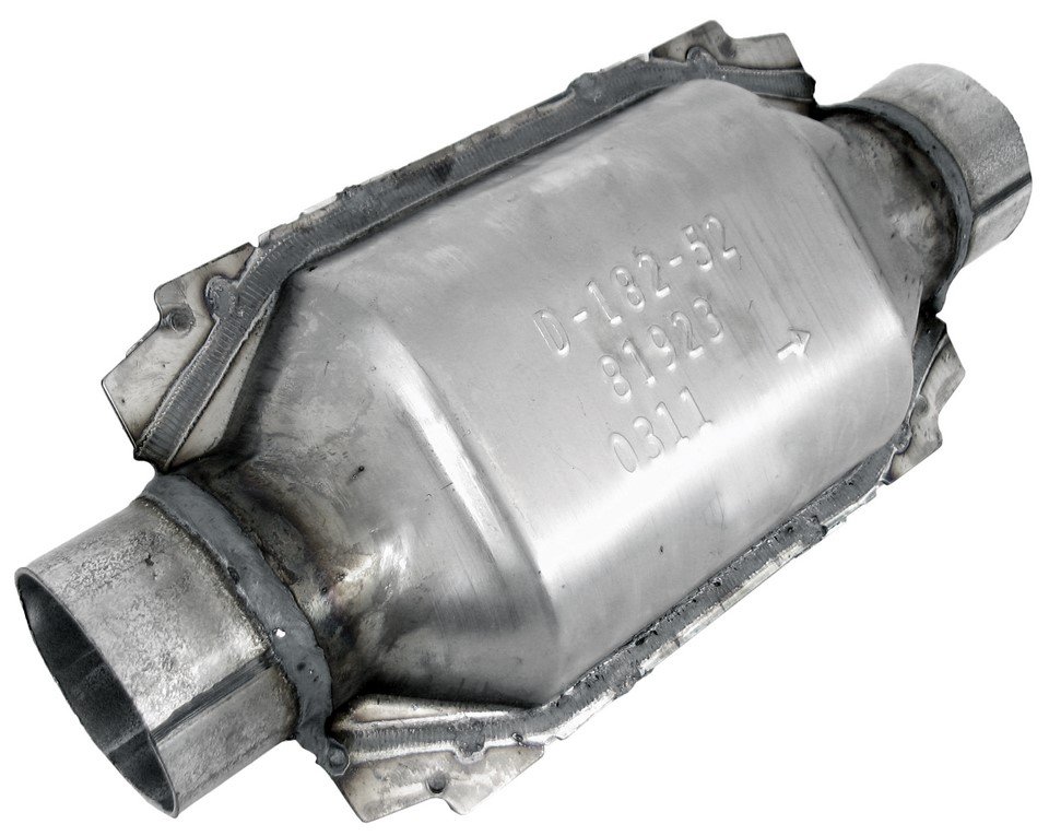 2003 Chevrolet Silverado 1500 Catalytic Converter