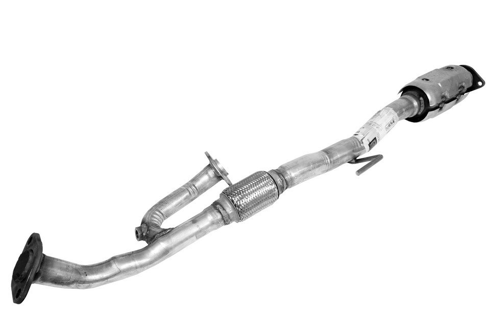 2002 Toyota Camry Catalytic Converter
