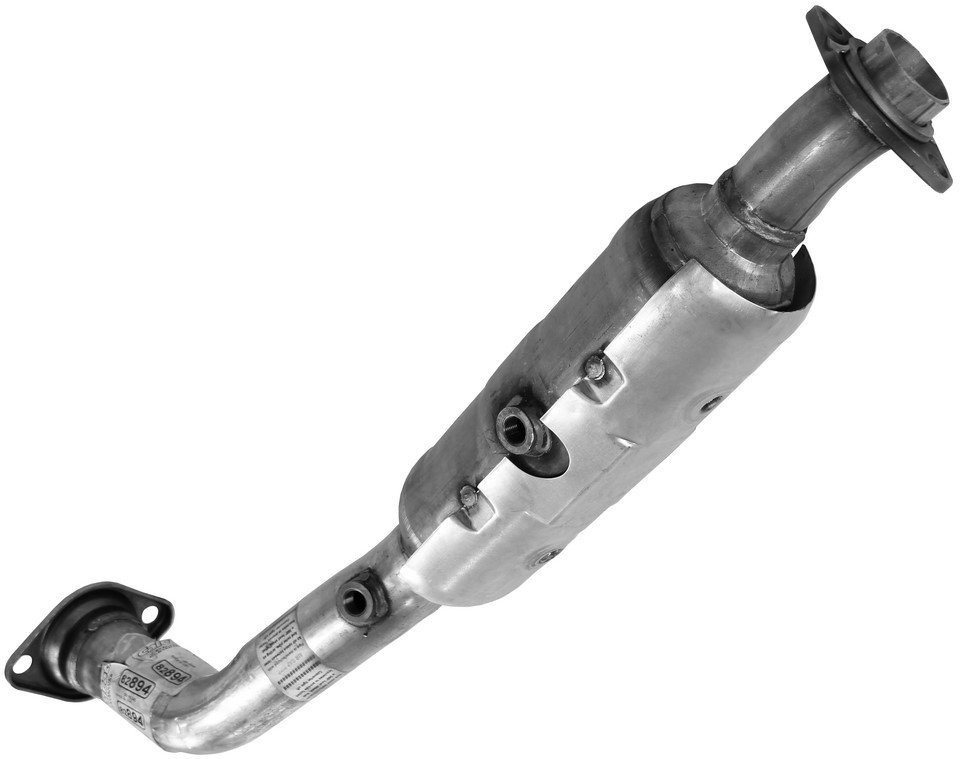 2008 Honda Element Catalytic Converter