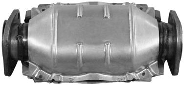 Catalytic Converter WK 15538