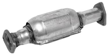 1991 Honda Civic Catalytic Converter WK 15614