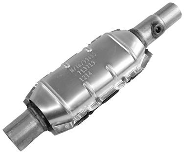 Catalytic Converter WK 15820