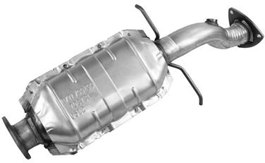 Catalytic Converter WK 15827