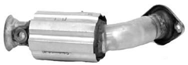 Catalytic Converter WK 16118