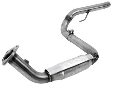 2001 GMC Sierra 3500 Catalytic Converter WK 16166