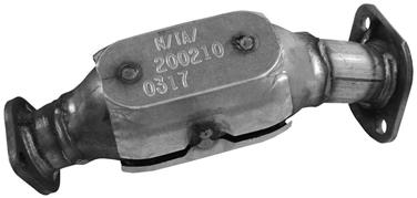 Catalytic Converter WK 16191