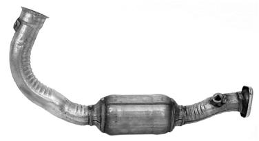 Catalytic Converter WK 16211