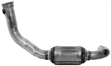 Catalytic Converter WK 16212