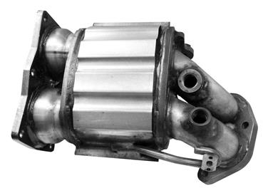 Catalytic Converter WK 16332